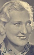 Full Betty Sedlmayr filmography who acted in the movie Nischt geht uber die Gemutlichkeit.