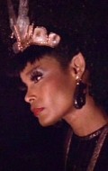 Full Beverly Hart filmography who acted in the movie Star Trek V: The Final Frontier.