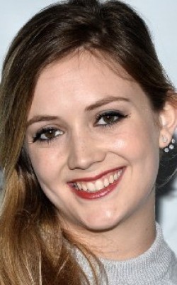 Full Billie Lourd filmography who acted in the movie Billionaire Boys Club.