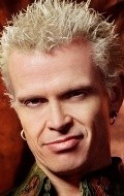 Full Billy Idol filmography who acted in the movie Revolutions.