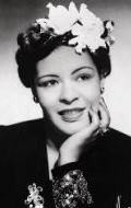 Full Billie Holiday filmography who acted in the movie The Ladies Sing the Blues.
