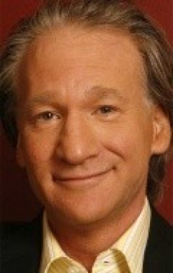 Full Bill Maher filmography who acted in the movie There's Something About W.