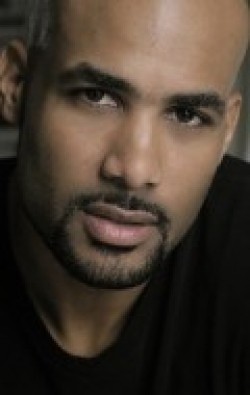 Full Boris Kodjoe filmography who acted in the movie All About Us.