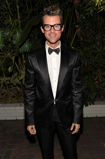 Full Brad Goreski filmography who acted in the movie 10 Minutes.