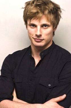 Full Bradley James filmography who acted in the movie Cast a Deadly Spell	 .