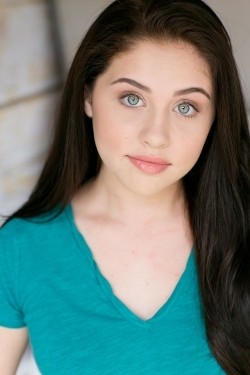 Full Brenna D'Amico filmography who acted in the movie Descendants.