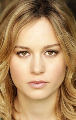 Full Brie Larson filmography who acted in the movie Just Peck.