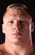 Full Brock Lesnar filmography who acted in the movie WrestleMania XXX.