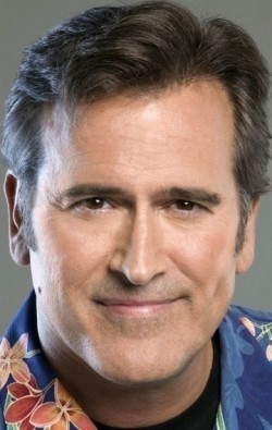 Full Bruce Campbell filmography who acted in the movie Spider-man 2.1.