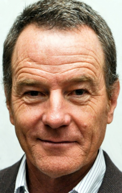 Full Bryan Cranston filmography who acted in the movie Why Him?.