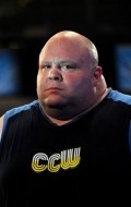 Full Butterbean filmography who acted in the movie PWS: Brawl for Paul.