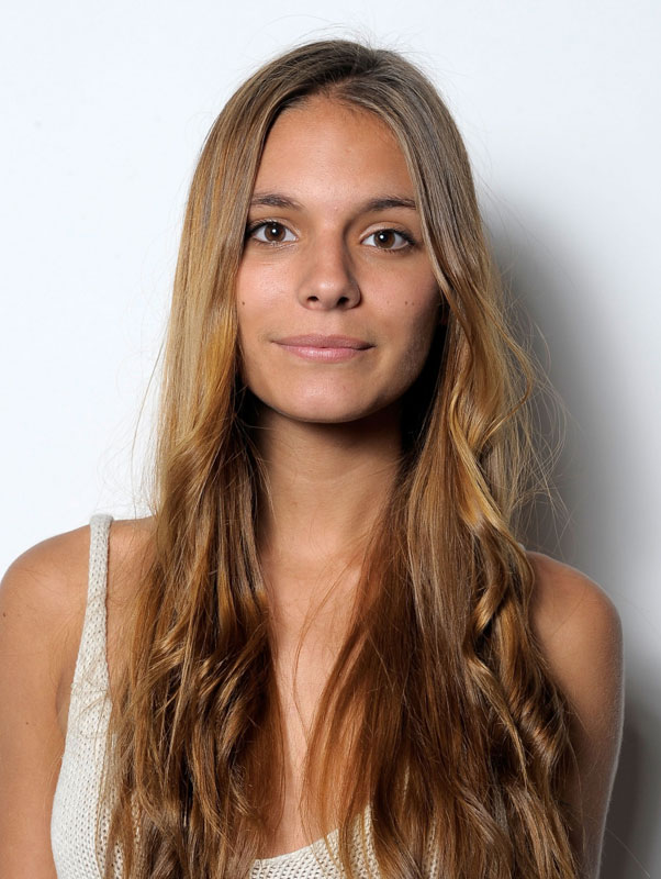 Full Caitlin Stasey filmography who acted in the movie Fear, Inc..