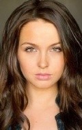 Full Camilla Luddington filmography who acted in the movie The Pact II.