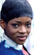 Full Caroline Chikezie filmography who acted in the movie Babymother.