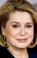 Full Catherine Deneuve filmography who acted in the movie As Linhas de Torres.