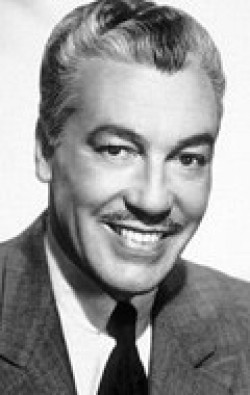 Full Cesar Romero filmography who acted in the movie Lady in the Fog.