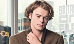 Full Charlie Heaton filmography who acted in the movie Shut In.