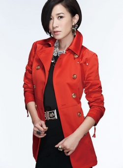 Full Charmaine Sheh filmography who acted in the movie Love is the Only Answer.