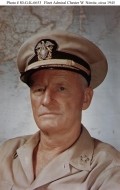 Full Chester W. Nimitz filmography who acted in the movie My Country 'Tis of Thee.