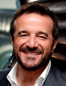 Full Christian De Sica filmography who acted in the movie The Tourist.