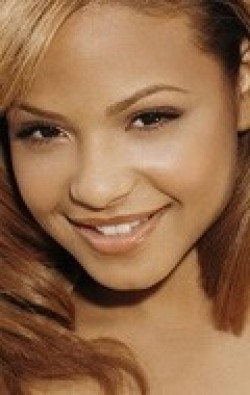 Full Christina Milian filmography who acted in the movie Be Cool.