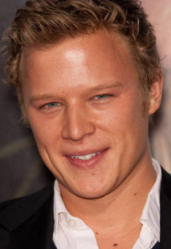 Full Christopher Egan filmography who acted in the movie Poe.