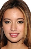 Full Christian Serratos filmography who acted in the movie Broken Doll.