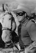 Full Clayton Moore filmography who acted in the movie Buffalo Bill in Tomahawk Territory.