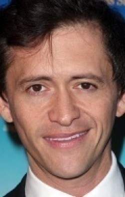 Full Clifton Collins Jr. filmography who acted in the movie The Vault.