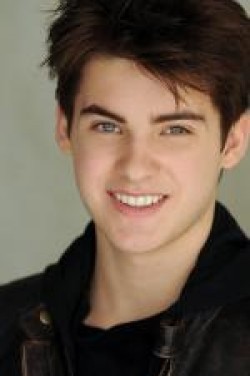 Full Cody Christian filmography who acted in the movie The Starving Games.