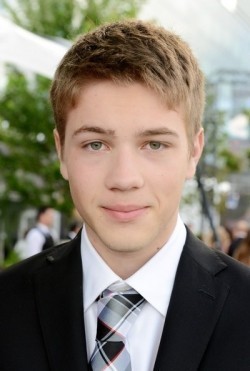 Full Connor Jessup filmography who acted in the movie Skating to New York.