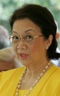 Full Corazon Aquino filmography who acted in the movie A Rustling of Leaves: Inside the Philippine Revolution.