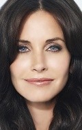 Full Courteney Cox filmography who acted in the movie 3000 Miles to Graceland.