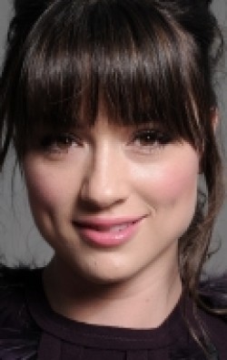 Full Crystal Reed filmography who acted in the movie Crush.