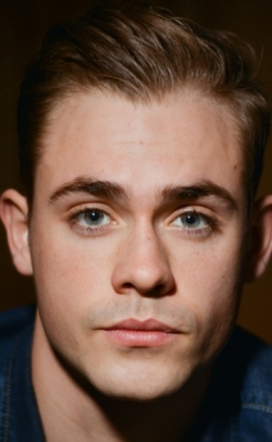 Full Dacre Montgomery filmography who acted in the movie Betrand the Terrible.