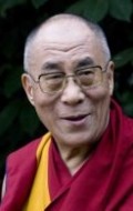 Full Dalai Lama filmography who acted in the movie Rooted in Peace.