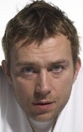Full Damon Albarn filmography who acted in the movie Live Forever.