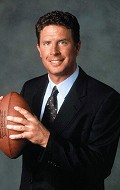 Full Dan Marino filmography who acted in the movie Ace Ventura: Pet Detective.