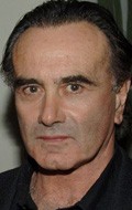 Full Dan Hedaya filmography who acted in the movie Black Dog, Red Dog.