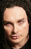 Full Dani Filth filmography who acted in the movie Cradle of Fear.