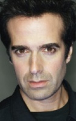 Full David Copperfield filmography who acted in the movie David Copperfield vs. Harry Potter.