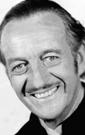 Full David Niven filmography who acted in the movie A Kiss for Corliss.