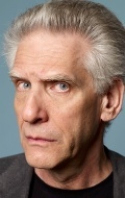 Full David Cronenberg filmography who acted in the movie The Fly.