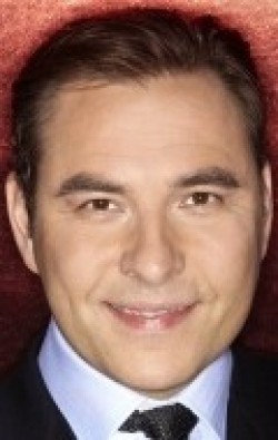 Full David Walliams filmography who acted in the movie Dinner for Schmucks.