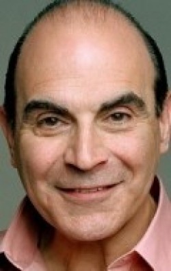 Full David Suchet filmography who acted in the movie Cruel Train.