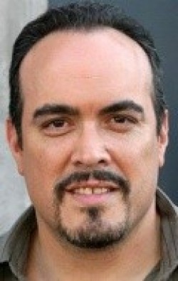 Full David Zayas filmography who acted in the movie The Wannabe.