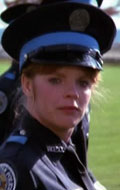 Full Debralee Scott filmography who acted in the movie Police Academy 3: Back in Training.