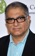 Full Deepak Chopra filmography who acted in the movie Rooted in Peace.