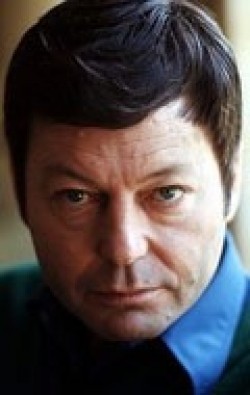Full DeForest Kelley filmography who acted in the movie Night of the Lepus.