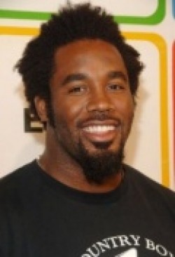 Full Dhani Jones filmography who acted in the movie Blue Mountain State: The Rise of Thadland.